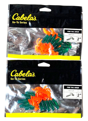 Packs cabela to series - 2,