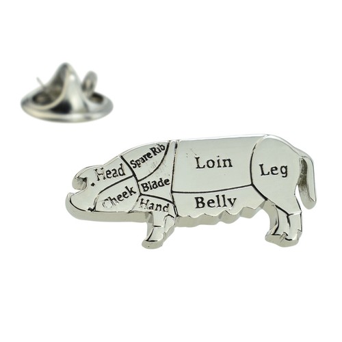 Butchers cuts pork - butchers, of
