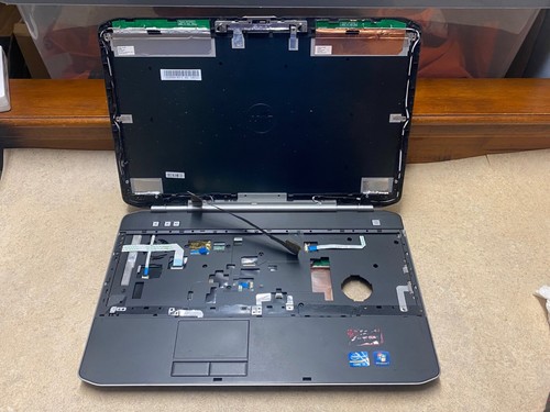 Dell latitude e5520 series - latitude,