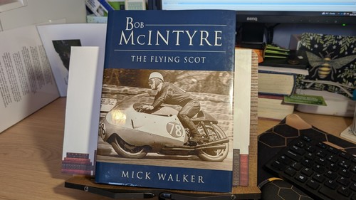 Bob mcintyre the flying scot - bob,