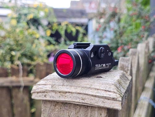 Polycarbonate streamlight tlr1 - polycarbonate,