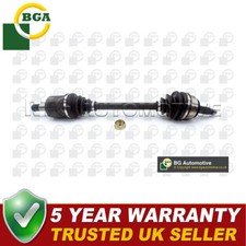 BGA Front Right Driveshaft