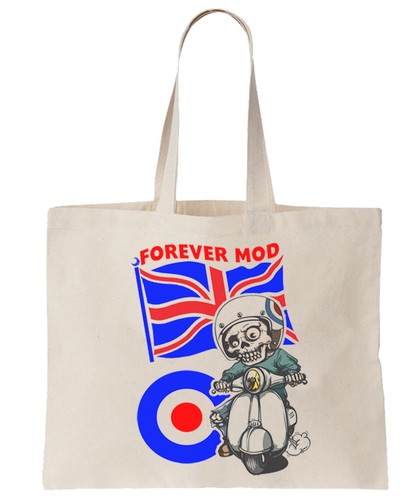 Mod tote bag shopper northern - mod,