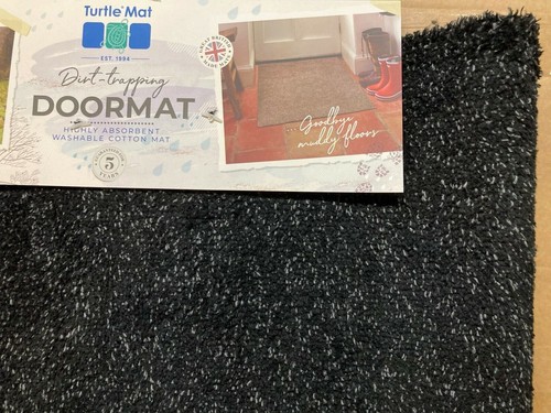 Turtle mat dirt trapper - -,