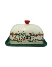 Cath Kidston Menyn Butter Dish