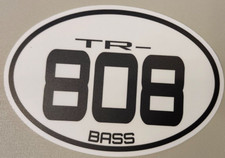 Roland TR 808 Bass eurostyle