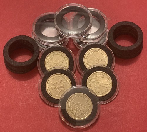 30mm clear capsule - 30mm,
