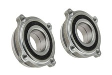 For BMW 5 Touring 6 7 X5 Hub Wheel Bearing Kits Rear Pair 2000-2010