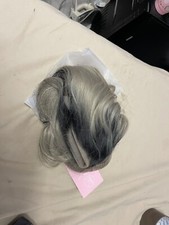 K'RYSSMA ASH BLONDE WAVEY