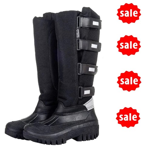 Warm yard boot hkm winter - yard,