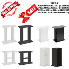 Fish Aquarium Stand Tropical