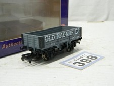Dapol 00 Gauge 5 Plank Open Wagon Old Radnor Co 159 Ltd Edition