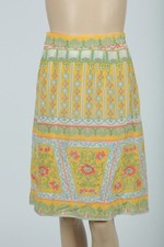 Vintage VALENTINO Silk Skirt