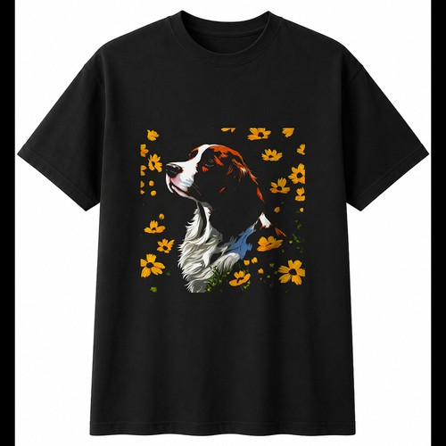 Botanical welsh springer - welsh,