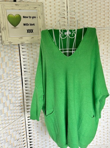 Lovely sloppy neck - , soft