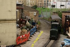 Photo 12x8 London Museum of Water & Steam Brentford Lister diesel on the p c2016