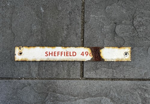 Genuine woodhead route - genuine,
