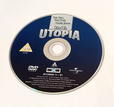 Road To Utopia DVD Disc Only