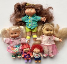 Vintage Mini Cabbage Patch