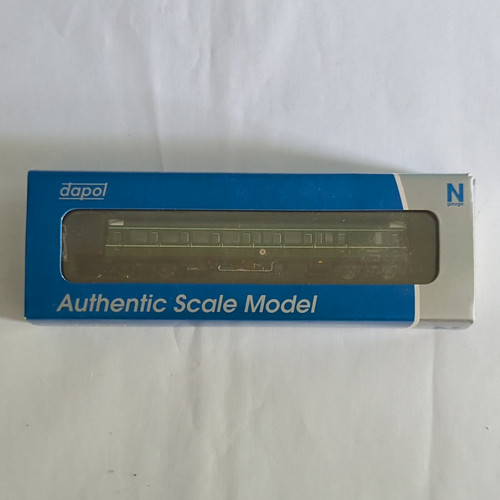 Dapol gauge class - dapol,