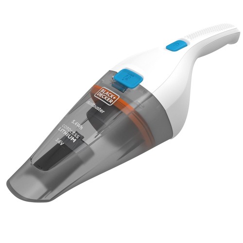 Black decker dustbuster 6v - black,