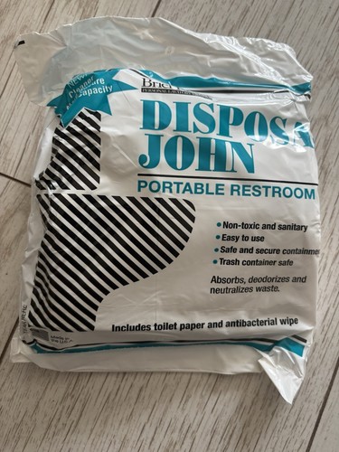 Brief relief disposa - brief,