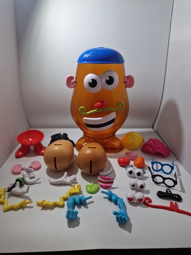 Potato head toy bundle - potato,