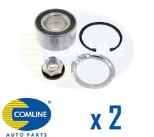 FRONT WHEEL BEARING KIT PAIR