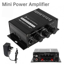 🔥AK-270 2 Channel Class D