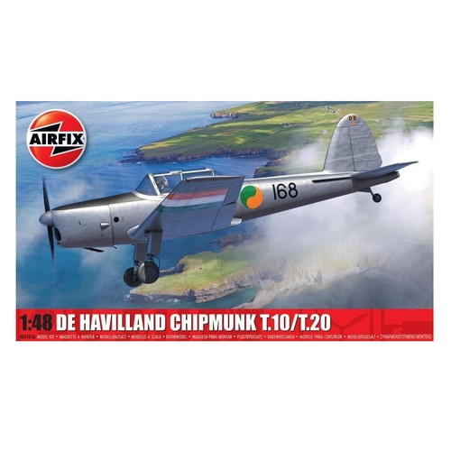 Airfix havilland chipmunk - de,