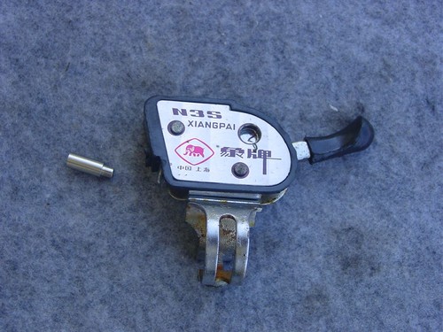 Shifting lever for - for, sturmey