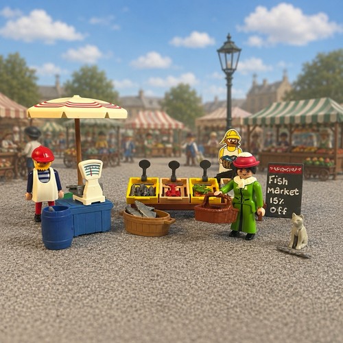 Playmobil 5342 victorian style - playmobil,