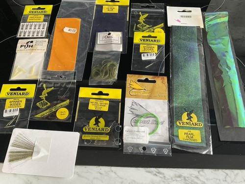 Collection materials for - of,