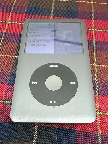 Apple ipod classic - apple,