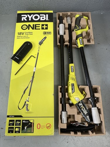 Ryobi opp1820 one 18v pole - one+,