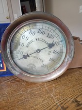 Antique Large Brass