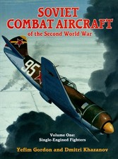 Soviet Combat Aircraft of the