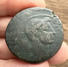ROMAN OCTAVIAN AND DIVUS