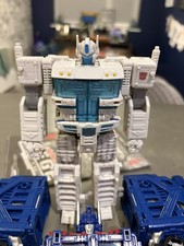 Ultra Magnus War For Cybertron Siege Complete WFC Transformers