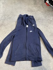 Nike Boys Navy/Blue Tracksuit