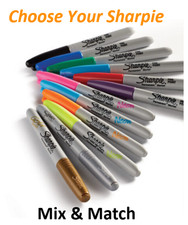 Mix match any sharpies - sharpies, ultra