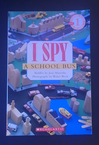 School bus jean marzollo - school,