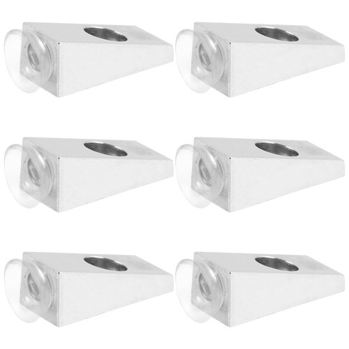 6pcs strong zinc alloy glass - strong,