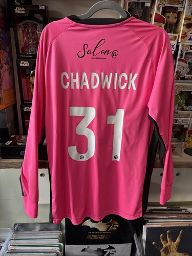 Genuine match worn - match, lynn