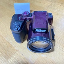 Nikon COOLPIX B500 Plum