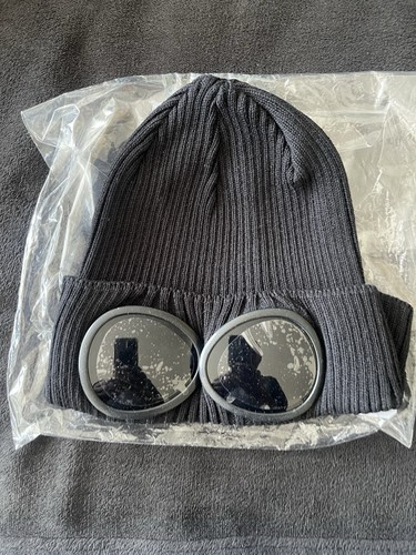 Goggle men knitted woolly - cp, men's