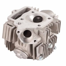 ⁺52.4mm/2.06in Cylinder Head