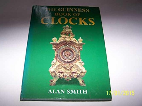 The guinness book clocks - guinness,