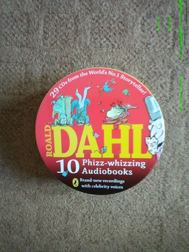 Roald dahl phizz whizzing - dahl, phizz-whizzing