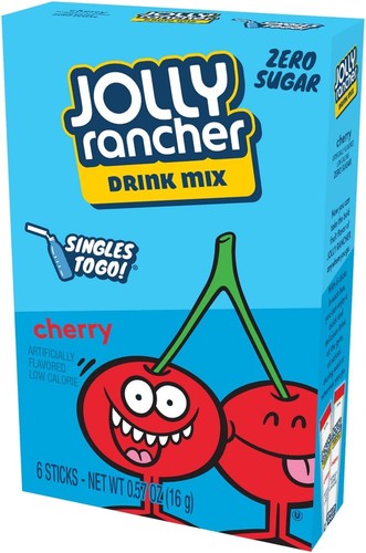 Jolly rancher cherry - jolly,